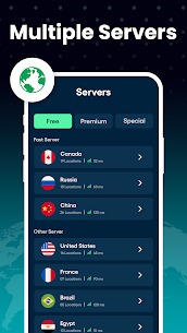 Gravity VPN – Super VPN Proxy v1.2.3 (Premium) 2