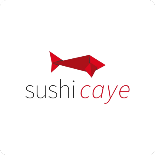 SUSHI CAYE logo