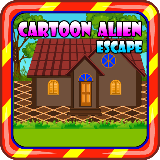 Cartoon Alien Escape Game – Apps on Google Play