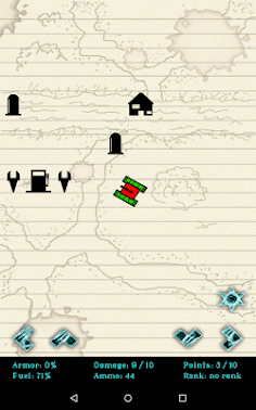 Ballpoint Tank [free] - Screenshot 3