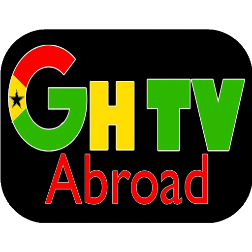 GHANA  TV ABROAD  Icon