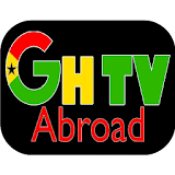 GHANA  TV ABROAD icon
