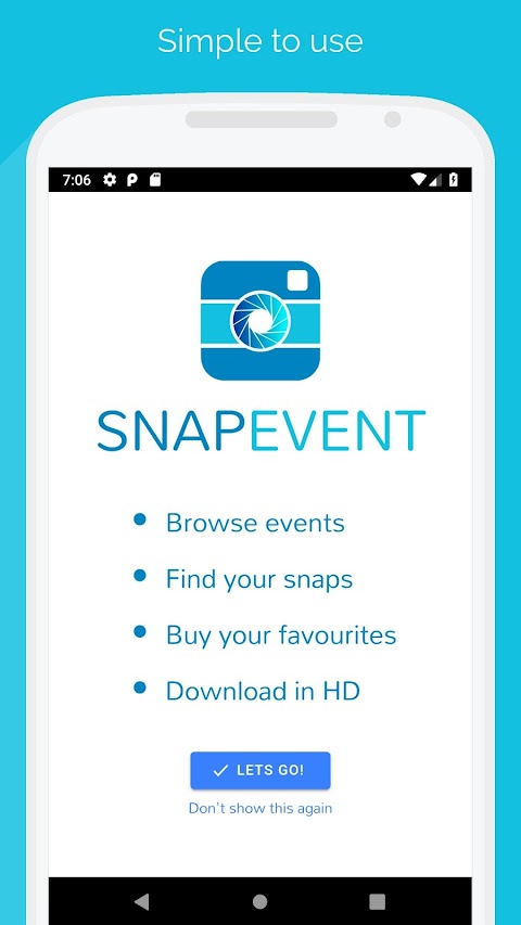 SnapEventのおすすめ画像1