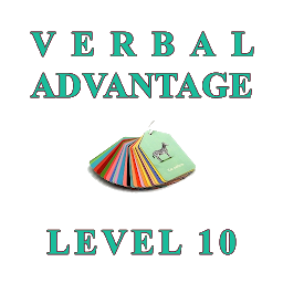 Icon image Verbal Advantage - Level 10