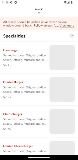 Judice Inn Screen 3