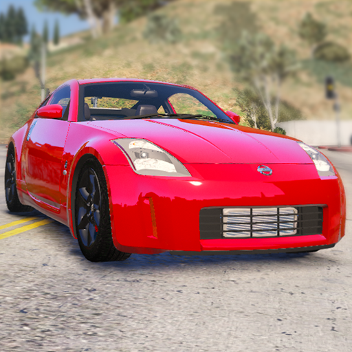 Nissan 350z Drift King