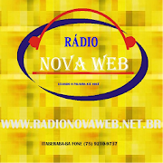 Rádio Nova Web Itaberaba-Ba 1.4.6 Icon