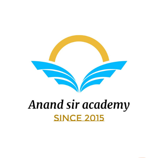 Anand Sir Academy logo