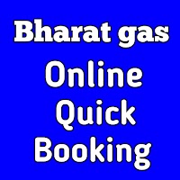 Bharat gas online booking fast
