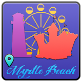 Myrtle Beach Tourist Guide icon
