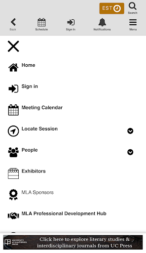 MLA 2024 Screen 3
