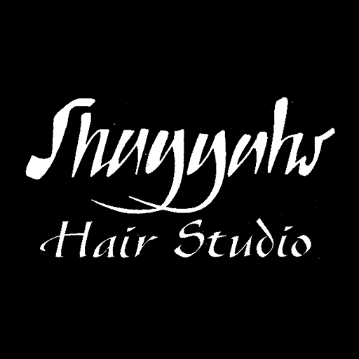 Shaggahs Hair Studio logo