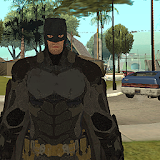 Gangster Bat Hero Theft Auto VI  New Orleans icon