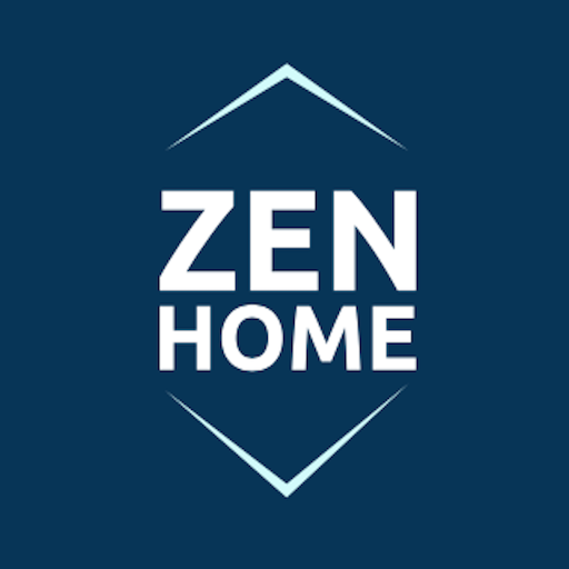 ZenSystem Home logo