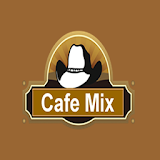 Rádio Café Mix - Universitário icon