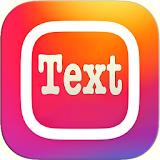 Snap Text Photo Camera icon