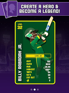 T20 Card Cricket 1.1.35 APK screenshots 8