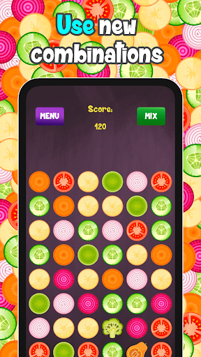 Cuisine Screen 3