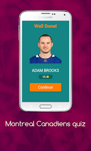 Montreal Canadiens quiz 8.1.4 APK + Mod (Free purchase) for Android