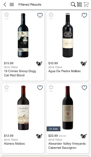 Michael-Towne Wines & Spirits Screen 3