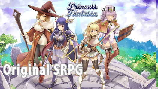 Princess Fantasia 1.5.1 APK + Mod (Unlimited money) إلى عن على ذكري المظهر