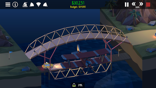 Poly Bridge 2 Mod APK [Paid for Free] Gallery 2