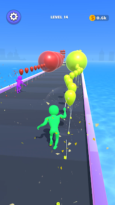 Balloon Guys - Screenshot 2