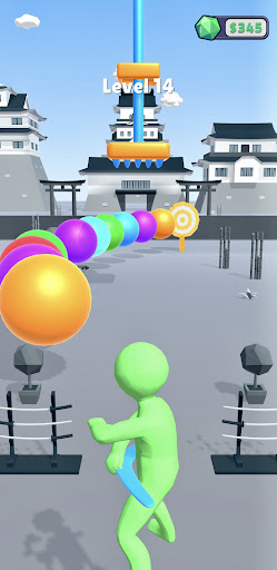 Balloon Frenzy 3D