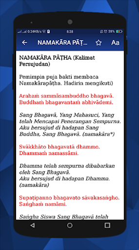 MyParitta - PARITTA INDONESIA Screen 3