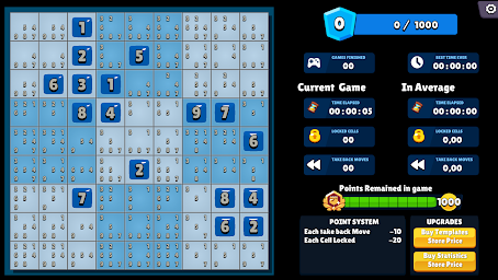 Sudoku (Free & No Advertisements)