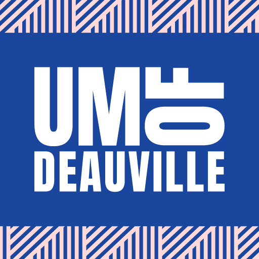 United Music Of Deauville 2023 logo