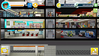 Building Fever - Screenshot 1