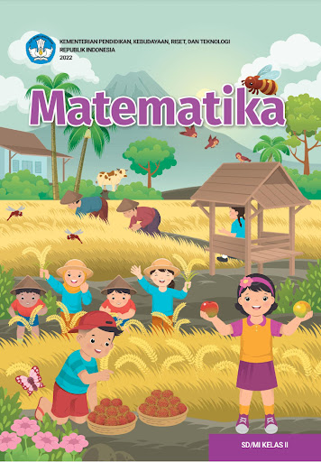 Android application Buku Matematika Klas 2 Merdeka screenshort