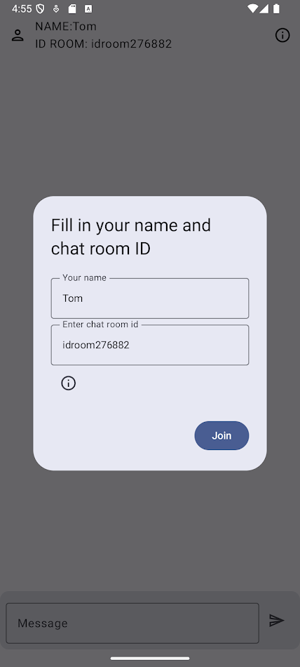#4. Texting (Android) Με: WayHome