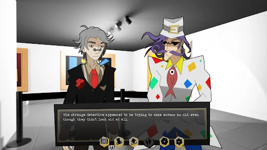Methods 3: The Invisible Man