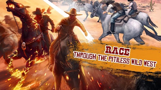 Six-Guns: Gang Showdown MOD APK V 2.9.9a (Unlimited money) 5