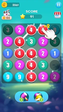 Game screenshot Bubble Pop mod apk