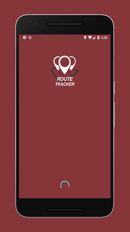 RouteTracker - 1.0.3 - (Android)