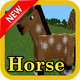 Horse MOD For MCPE+ icon