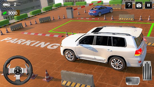 Epic Car Games: Car Parking 3d 1
