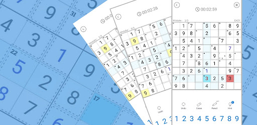 Killer Sudoku : Number Puzzles