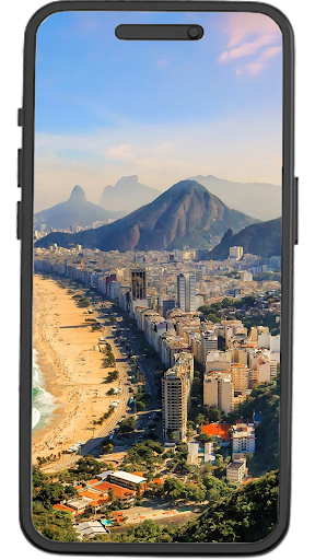 Rio de Janeiro Wallpapers Screen 2