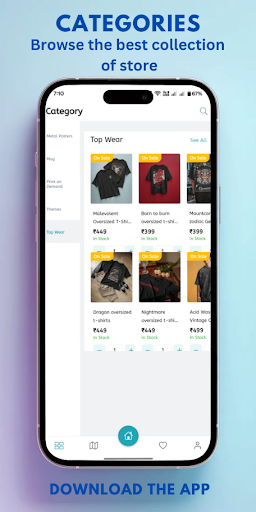 MountCart - Shopping Store screenshot 3