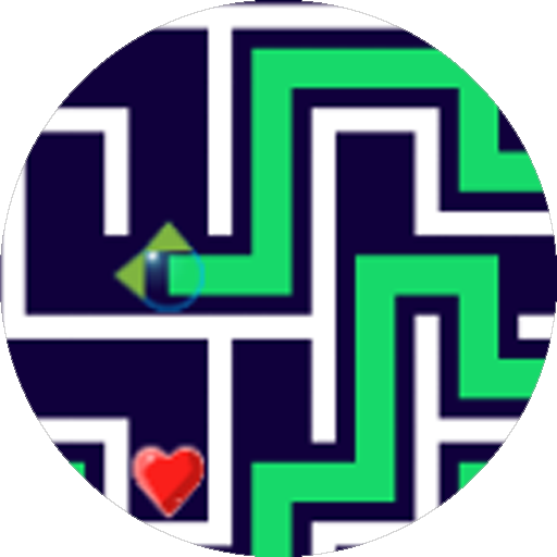 Maze Puzzles - Classic 2D logo