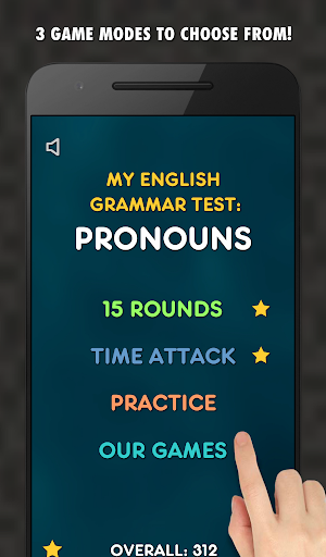 My English Grammar Test: Pronouns PRO Gallery 9