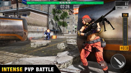 Sniper Zombies MOD APK (Unlimited Money) v1.60.8 Free Download 5