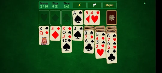 Yet Another Solitaire Game