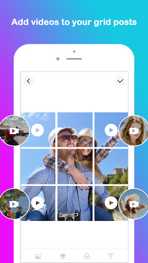 Grid Post Maker for Instagram