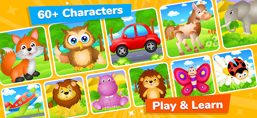 123 Kids Fun Education Puzzle