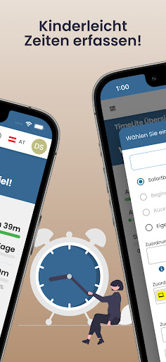 TimeLite Screen 2